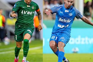 Ci dwaj panowie mają boiskowe rachunki do wyrównania. „To kawał chłopa!”