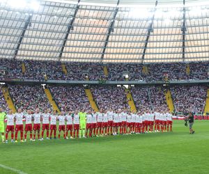 Ronaldinho na Stadionie Śląskim w meczu gwiazd Polska - Brazylia
