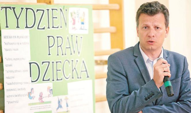 OGÓLNOPOLSKI DZIEŃ PRAW DZIECKA BRZEG 2016