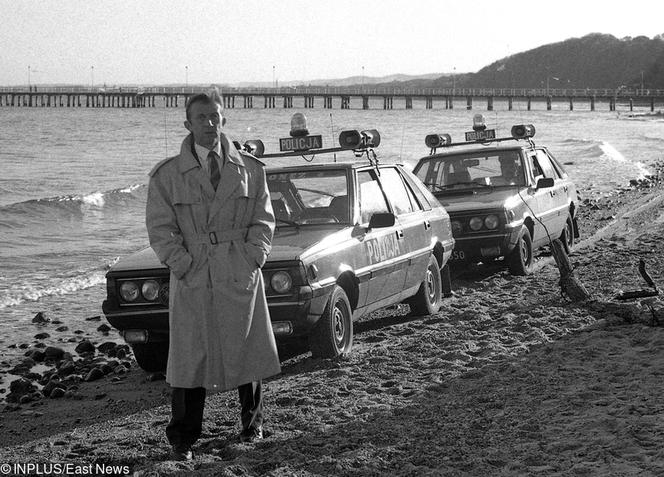 Edward Linde-Lubaszenko bał się, że zabije go gruźlica 