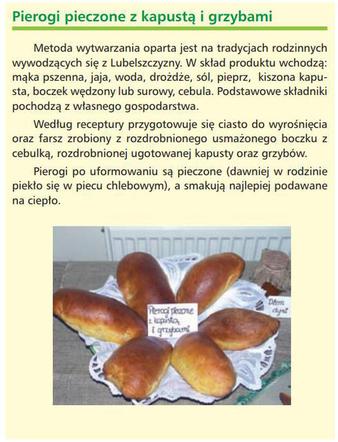 Regionalne specjały