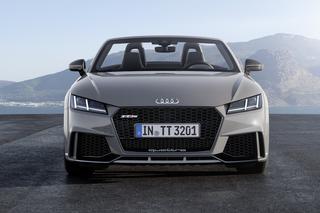 Audi TT RS Coupe