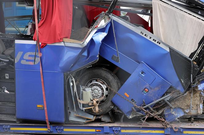 Katastrofa autokaru w Chorwacji. Pielgrzymowali do Medjugorie, 12 osób zginęło