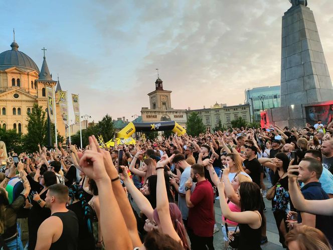 Parada Wolności w Łodzi wystartowała! Trzy dni muzyki i wyjątkowych atrakcji