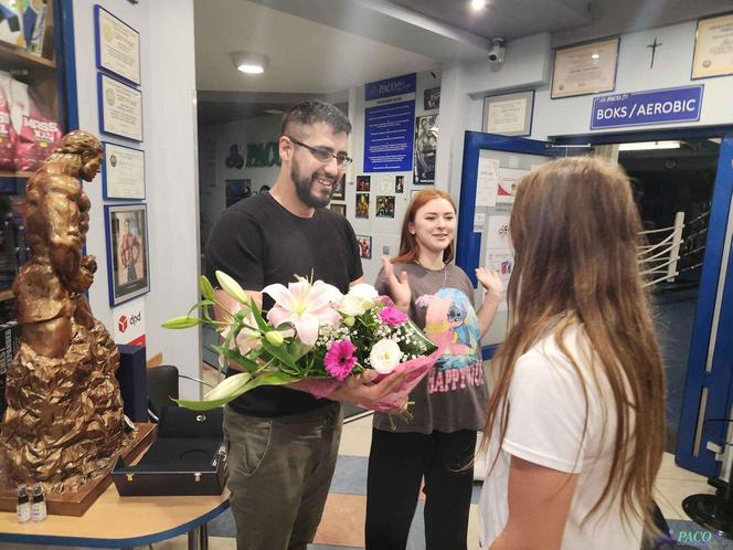 Julia Szeremeta zdobyła medal i zawojowała Lublin. "W nowej rzeczywistości odnajduję się dobrze"