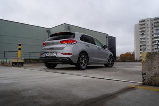 Hyundai i30 Hatchback 1.5 T-GDI 160 KM 7DCT 48V Smart