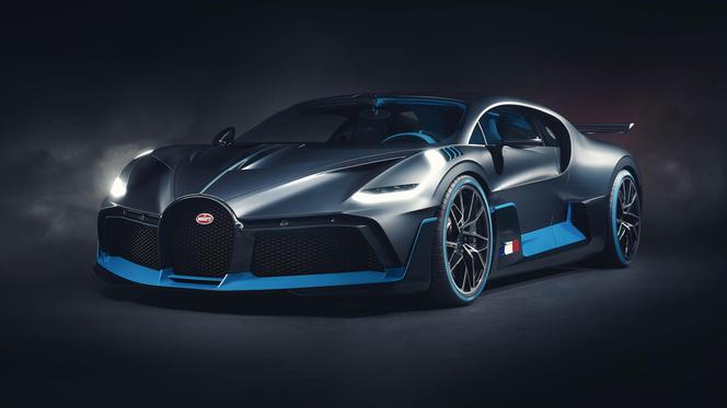 Bugatti Divo