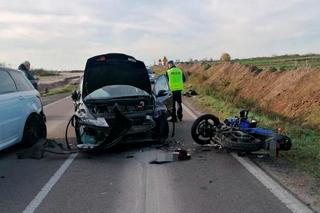 Lubelskie. Tragiczna śmierć Grzegorza Berdzika. Radny z Józefowa zginął na motocyklu. Potrafił urzekać swoją osobą