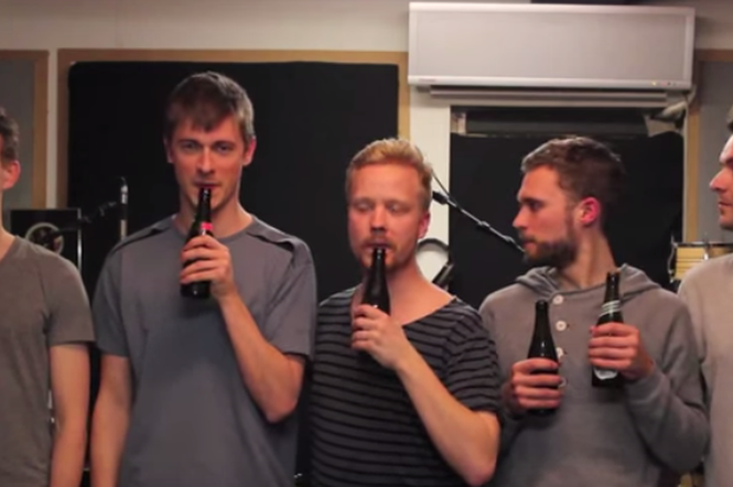 Bottle Boys Billie Jean