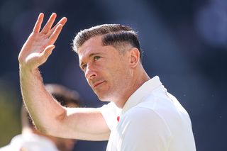 To Robert Lewandowski robi w trakcie urlopu! Anna wszystko pokazała, zrobili to razem z uśmiechem na ustach