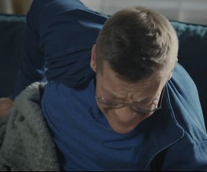 M jak miłość, odcinek 1882.  Piotrek (Marcin Mroczek)