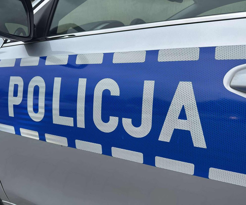 Tragedia pod Kępnem. Nie żyje 56-letni pracownik budowlany 