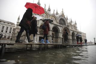 Bazylika św. Marka się WALI! Apokalipsa w Wenecji 