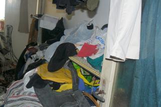 Zdewastowane mieszkania komunalne w Katowicach