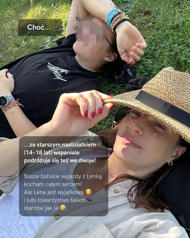 Anna Dereszowska zalała się łzami na lotnisku