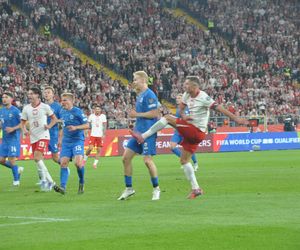 Polska-Finlandia na Stadionie Śląskim