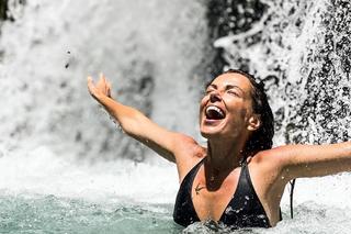 Katarzyna Glinka kusi Hiszpanów