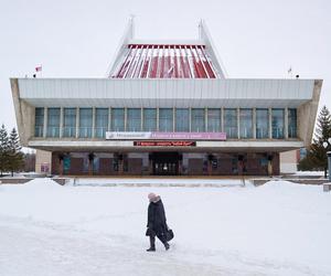 Modernistyczna architektura ZSRR w obiektywie Alexandra Veryovkina: nowy album od Zupagrafika