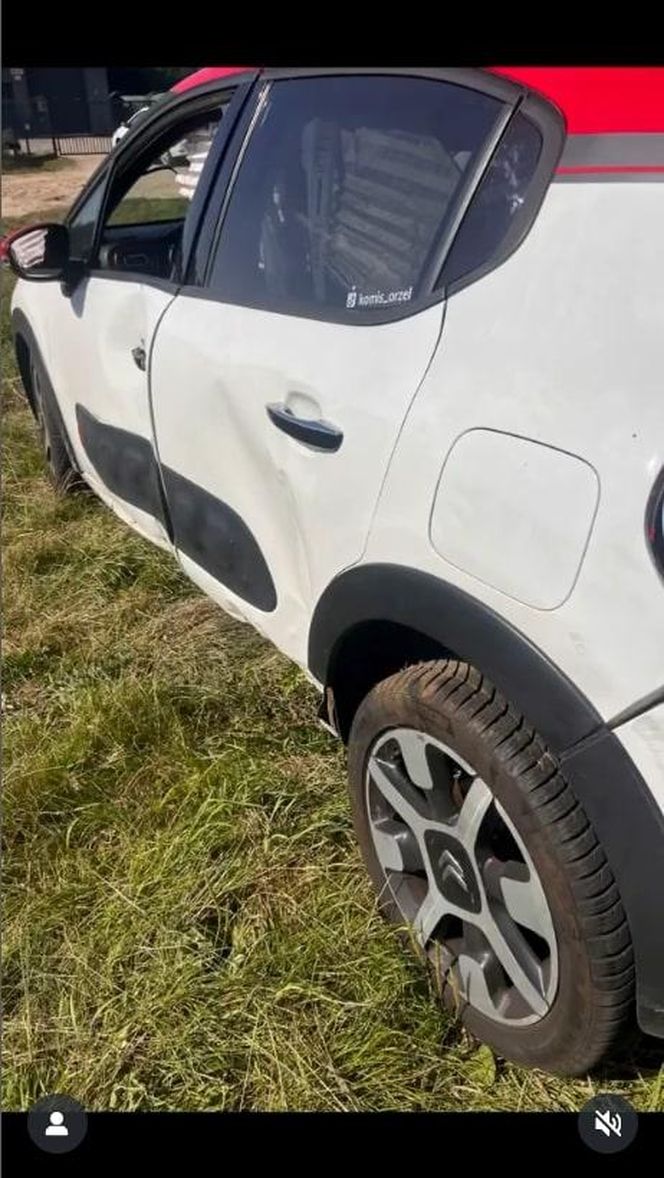 Mama Sandry Kubickiej przeżyła dramatyczne chwile. Horror na zdjęciach!