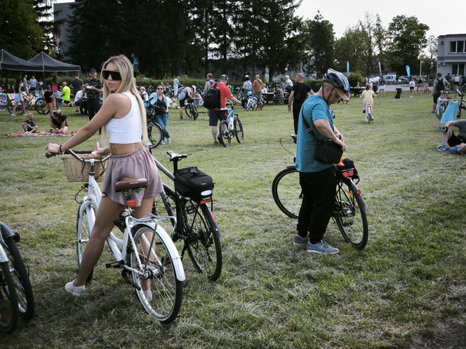 Rowerowa majówka w Lesznie 