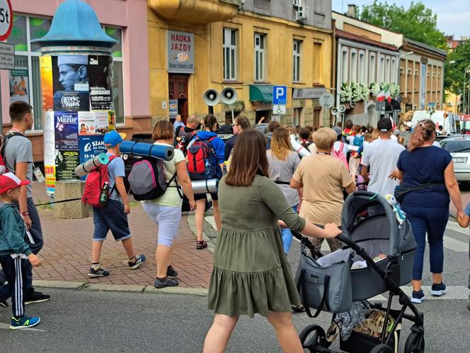 41. Piesza Pielgrzymka Tarnowska na Jasną Górę - 2023