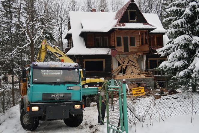 Zakopane chce ograniczyć zabudowę zabytkowych dzielnic