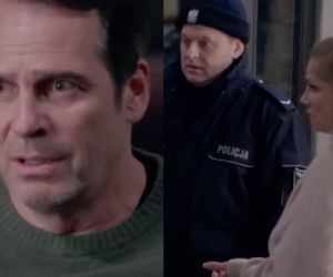 Przyjaciółki, 23 sezon. Wiktor Jeleński aresztowany za zabójstwo! Wyprowadzą go na oczach Patrycji i Mikołaja - ZDJĘCIA, ZWIASTUN