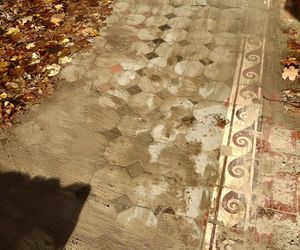 Pozostałości po Fabryce Czekolady Venus w Warszawie