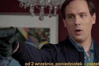 Pierwsza miłość. Reterski (Stefan Pawłowski) Zwiastun nowego sezonu 