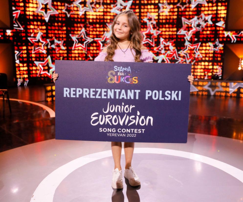 Głosowanie Eurowizja Junior 2022 online - jak głosować? [STRONA, NUMER SMS]
