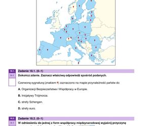 Matura WOS 2025 - ARKUSZ CKE, ODPOWIEDZI, ZADANIA DO POBRANIA