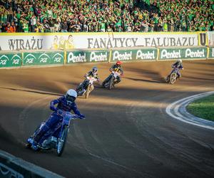 Zdjęcia z meczu Falubaz Zielona Góra - Stal Gorzów. Tak wyglądały 103. derby lubuskie w naszym obiektywie