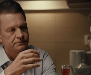 	Na dobre i na złe odc. 957. Jadzia (Aldona Jankowska), Andrzej Falkowicz (Michał Żebrowski)