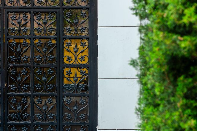 Aleja Przyjaciół w Warszawie