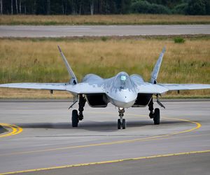 rosyjskie myśliwce Su-57