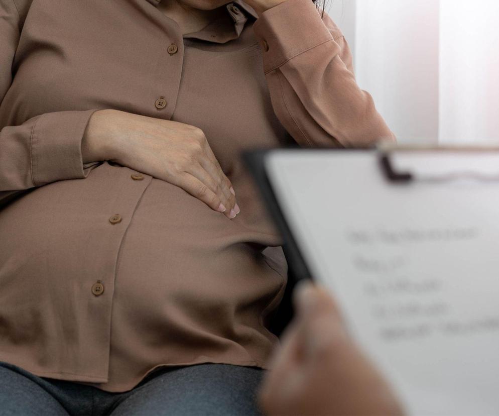 Co 4. Polka w ciąży nie przestaje palić. Dziecko zapłaci za to w szkole?