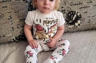 Zabiją ją jej własne serce. Rodzice 18-miesięcznej Amelki błagają o pomoc 