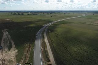 Budowa mostu w Milsku