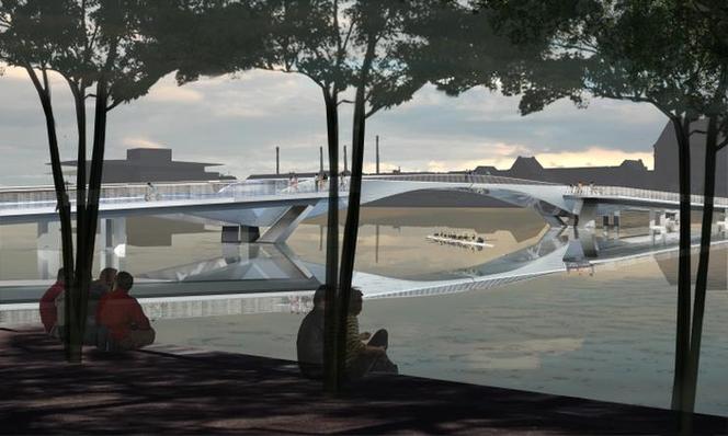 Polak pokonał Zahę Hadid w konkursie architektonicznym