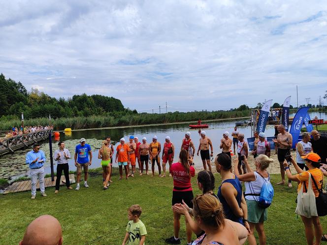 Enea Triathlon Kozienice 2024