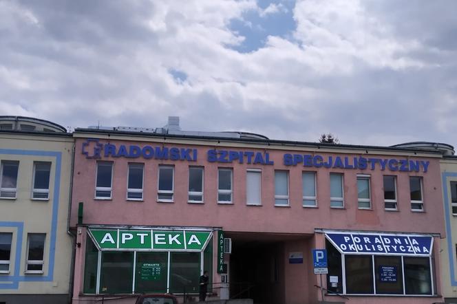 8 milionów złotych wydał szpital miejski na walkę z COVID-19. Przybywa pacjentów  [AUDIO]