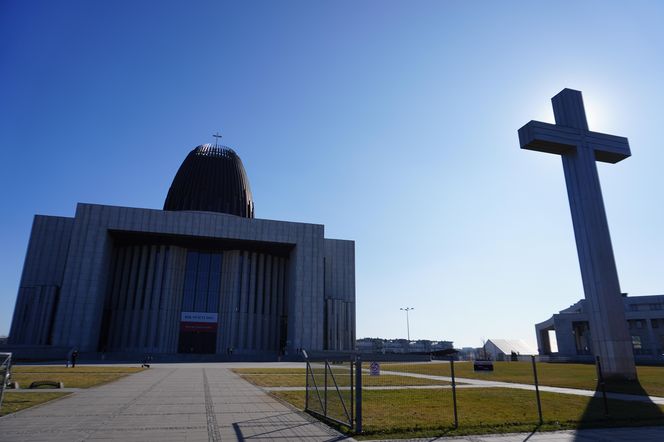 Światynia Opatrzności Bożej w Wilanowie - jej architektura budzi kontrowersje