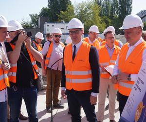 Katarzyna zaczyna drążyć! Budowa tunelu pod Łodzią wchodzi w kluczową fazę