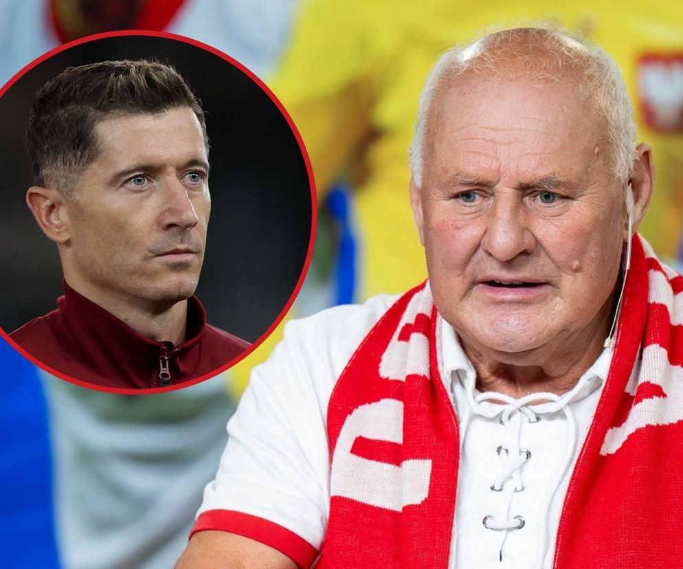 Robert Lewandowski, Jan Tomaszewski