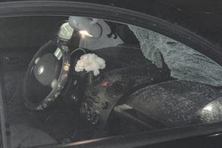 Śmiertelne potrącenie pieszego na DK92 w miejscowości Wójtówka