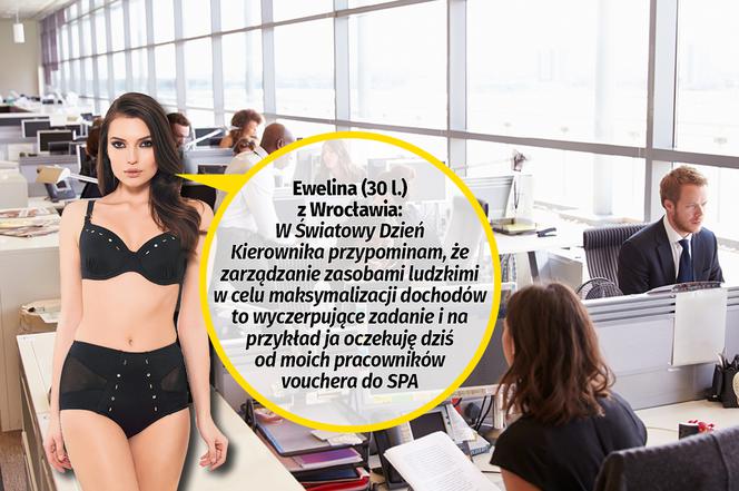  Ewelina (30 l.) z Wrocławia