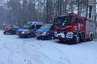 Zaginiony 47-latek z Gliwic nie żyje. Został znaleziony w aucie pod Tarnowskimi Górami 