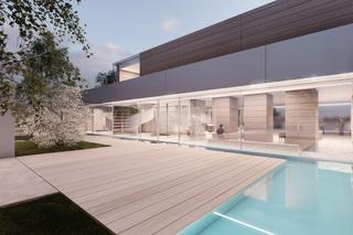 Wall House od Mobius Architekci