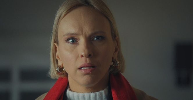 	M jak miłość odc. 1869. Dorota (Iwona Rejzner)