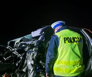 Śmiertelny wypadek w Kurzętniku